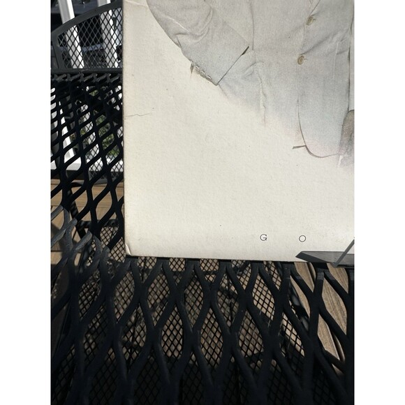 Grateful Dead Go to Heaven Vinyl LP 1980 Arista AL 9508 Jerry Garcia Weir - Picture 7 of 12